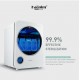 Haenim 3rd Generation with Bluetooth System UV Sterilizer FREE Tas, Lampu, Rak Sikat Gigi - Tersedia PIlihan Warna